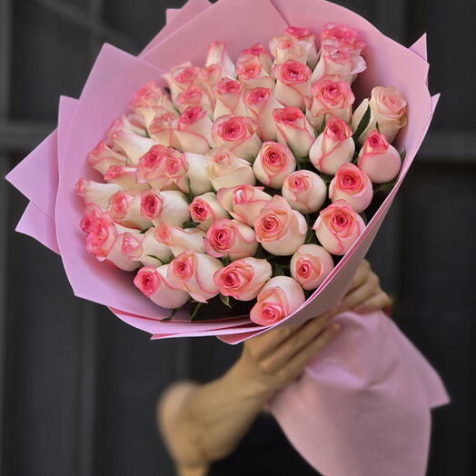 Букет из розочек🎀