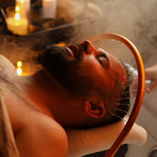 Подарочный сертификат на спа-ритуал «Reboot Head Spa»