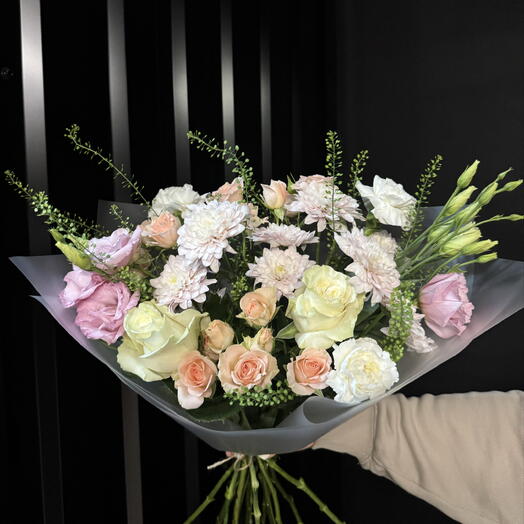 Авторский букет🌸💕