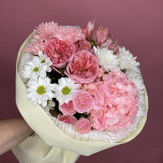 Авторский букет 💐