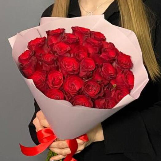25 кенийских роз