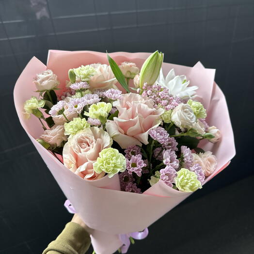 Букет 💐 Магия