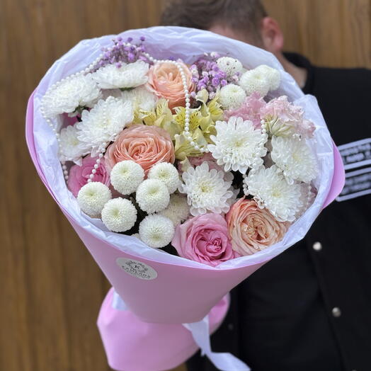 Букет Изысканный 🌸