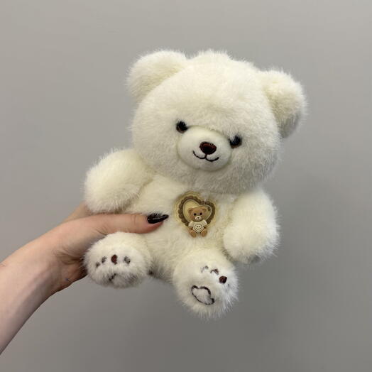 Мягкая игрушка мишка