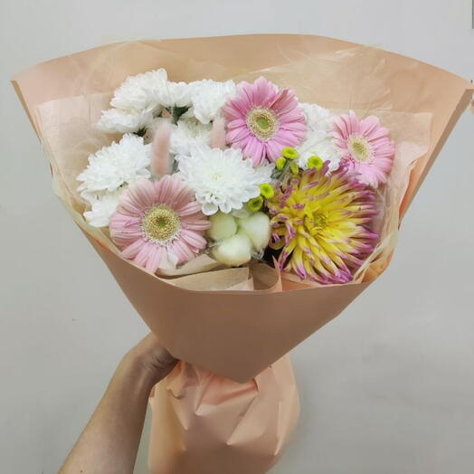 Нежное солнце