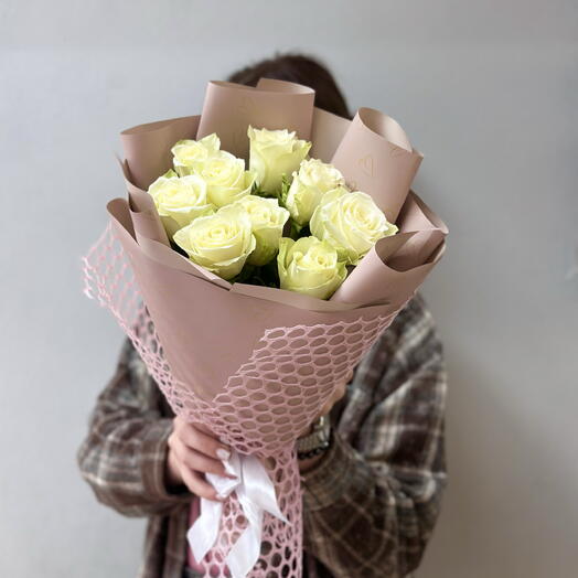 Букет из 9 роз