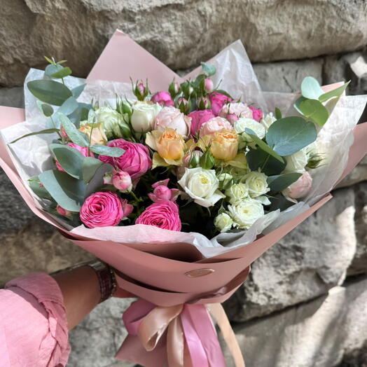 Bouquet 210
