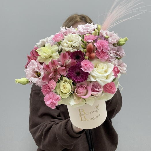 Композиция «Сладкая фантазия» 🌸