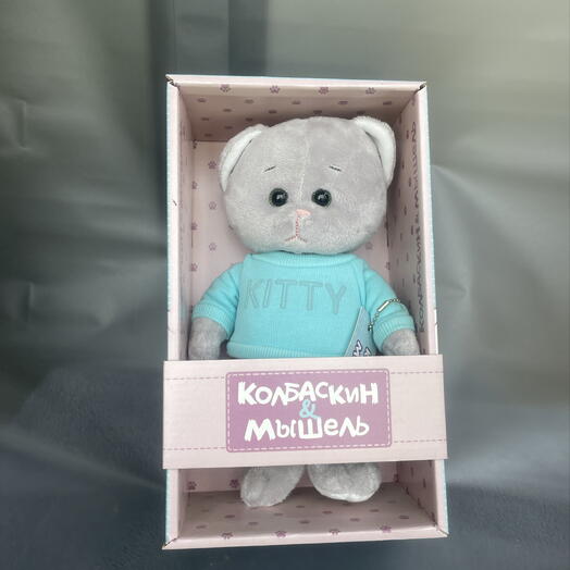 Игрушка кот 🐱