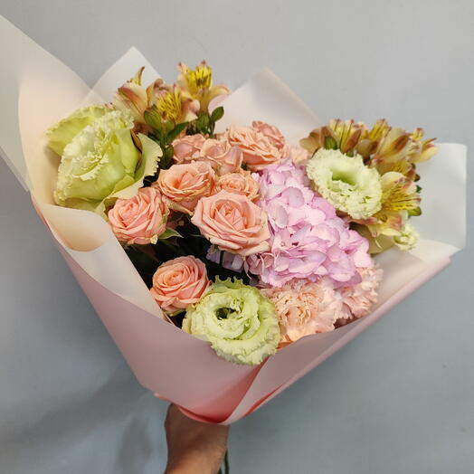 Букет 💐 очарование