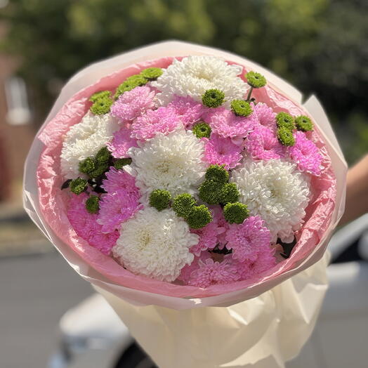 Розовая поляна🌸