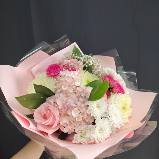 Букет радость 💐