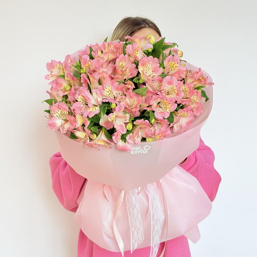 Розовая симфония 🌸