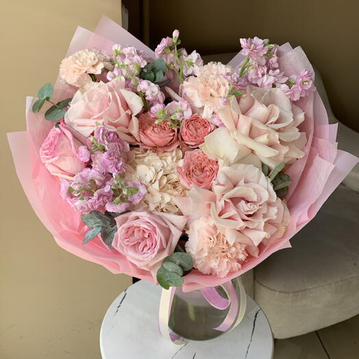 Букет «Нежное утро»💕