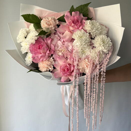Букет нежный 🌸
