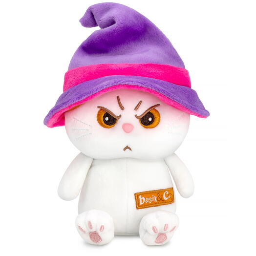LkE-001 Игрушка Кошечка Ли-Ли "Волшебница", 15 см