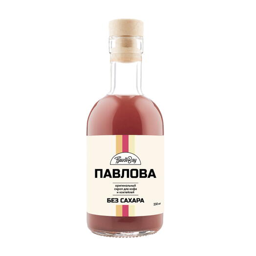 Сироп без сахара Павлова 250 мл