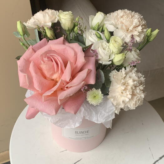 Композиция «Безе» 🌸
