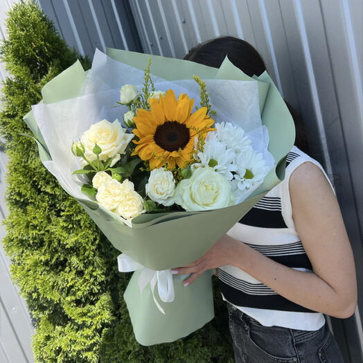 Бекет на линейку 1 сентября 💐