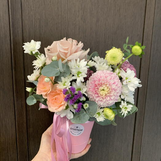 Букетная BigBouquet43 