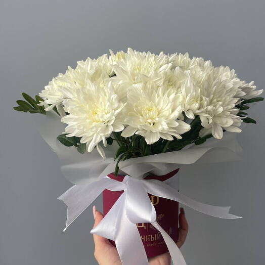 Белая свежесть 🌹