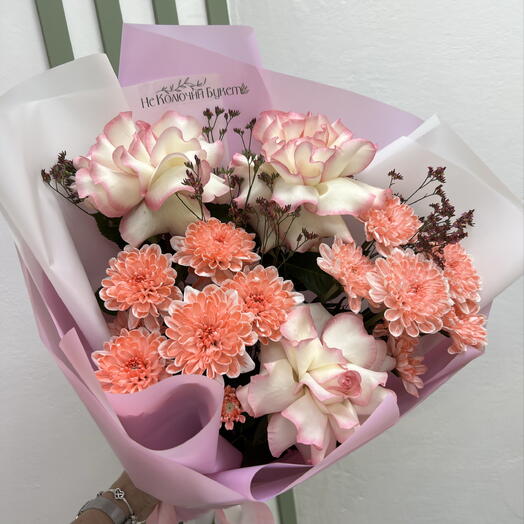 Букет клубничка 🌸🌸🌸