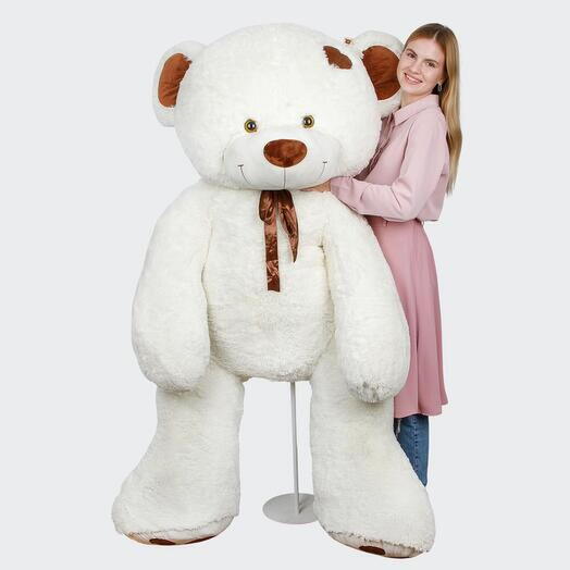 Мягкая игрушка Медведь Тони 130см