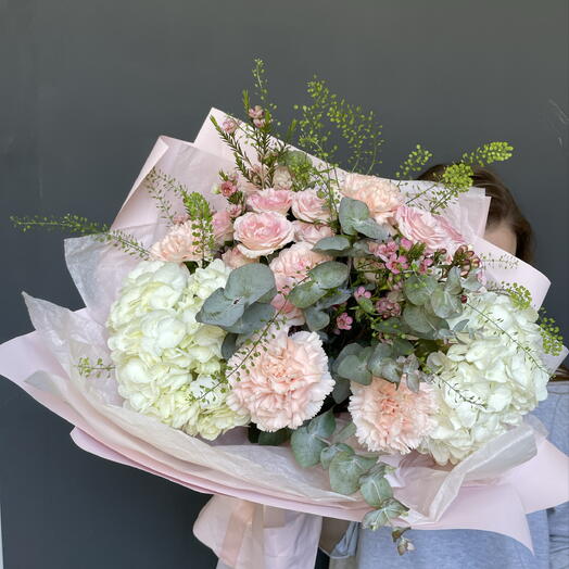 Нежный букет🌸
