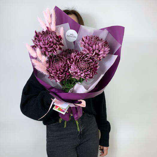 Букет «» от XOFLOWERS