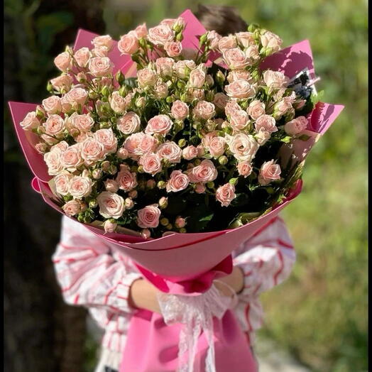 Spray rose