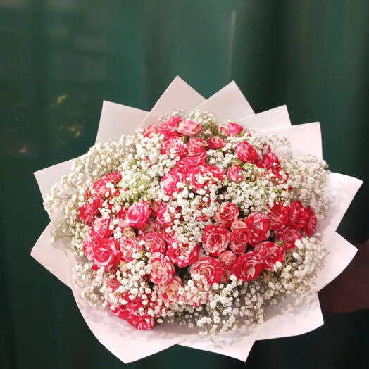 Воздушный поцелуй💞