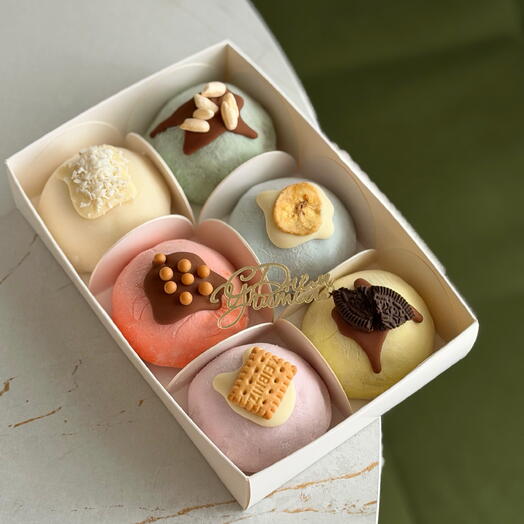Кондитерская MilaBakery