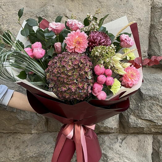 Bouquet 273