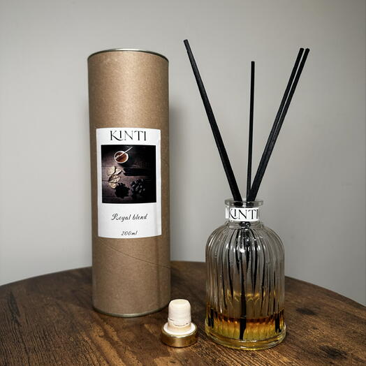 Ароматический диффузор KINTI - Royal Blend