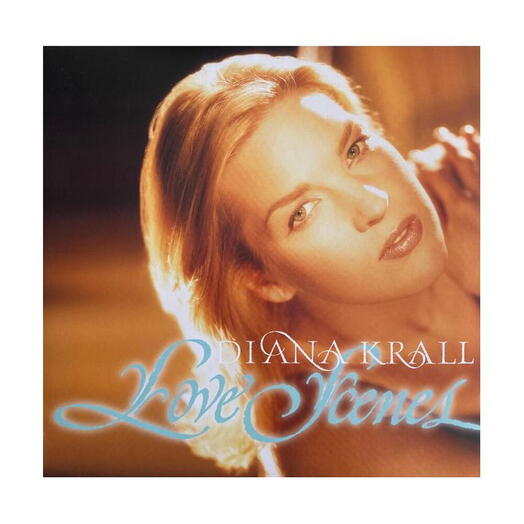 Виниловая пластинка Diana Krall — Love Scenes 2LP, запечатанная