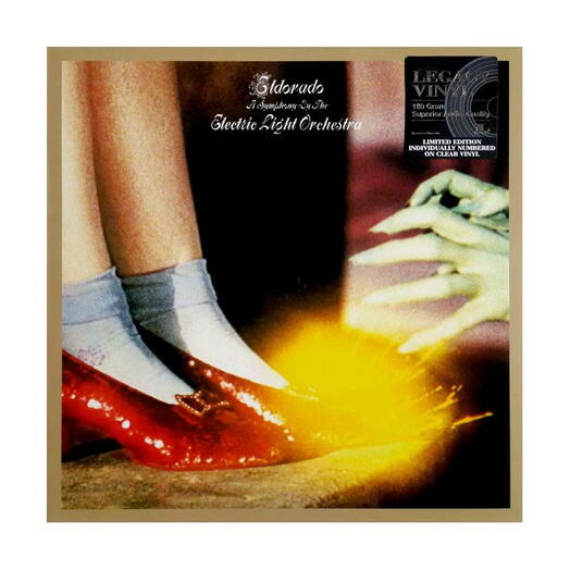 Виниловая пластинка Electric Light Orchestra — Eldorado - A Symphony By The Electric Light Orchestra, запечатанная