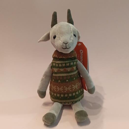 Игрушка Новогодний Козлёнок