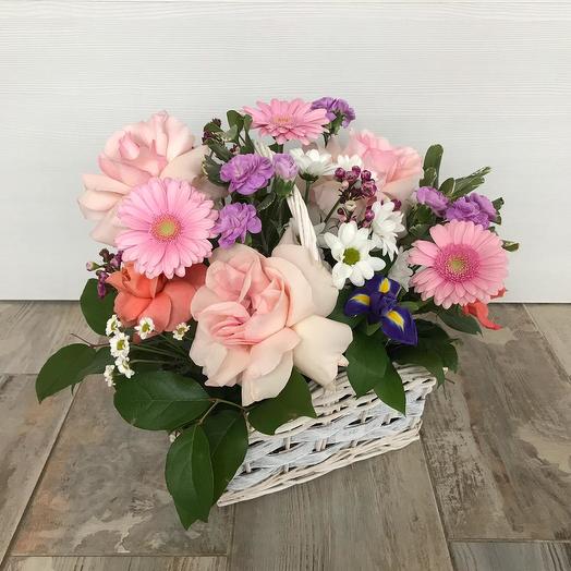 Flores campestres