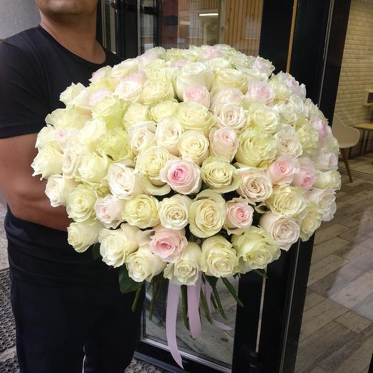 Bouquet 101 roses