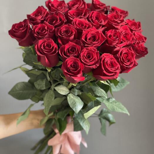 25 rosas
