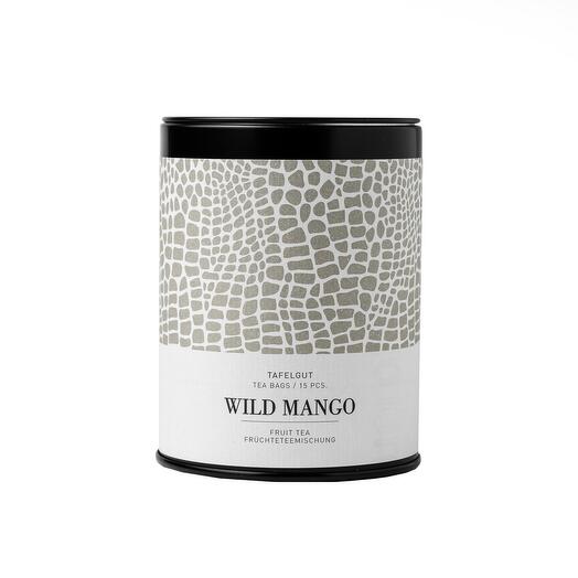 Чай фруктовый WILD MANGO