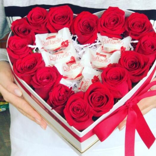 Sweet heart
