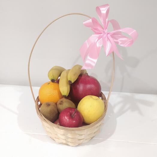 Gift fruit basket (3kg)