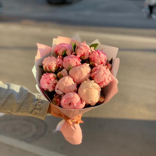 11 Пион