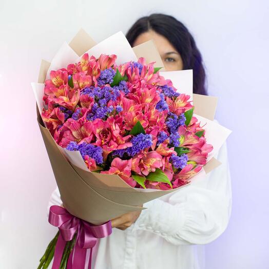 Bouquet "A compliment for you"