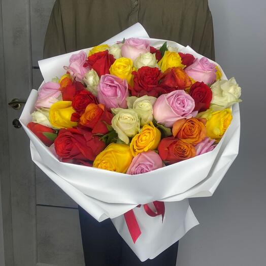 ✅ 51 roses