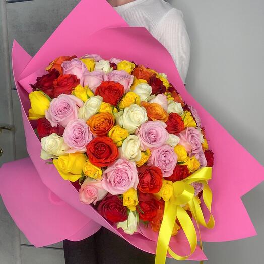 ✅ 101 roses