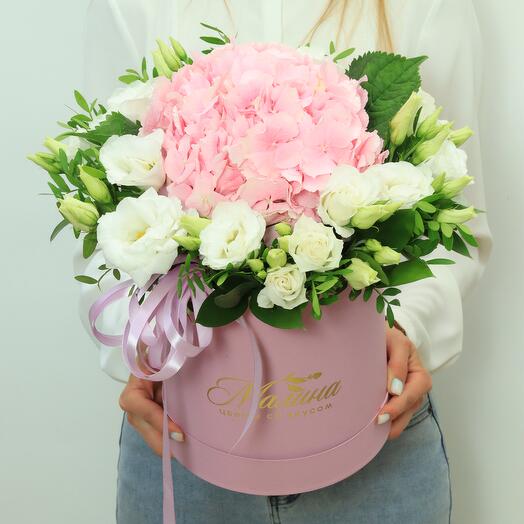 Hatbox "Fillia"