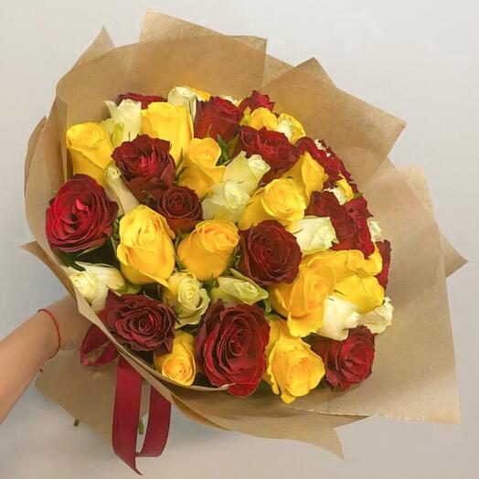 51 roses