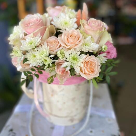 Коробочка 🌸
